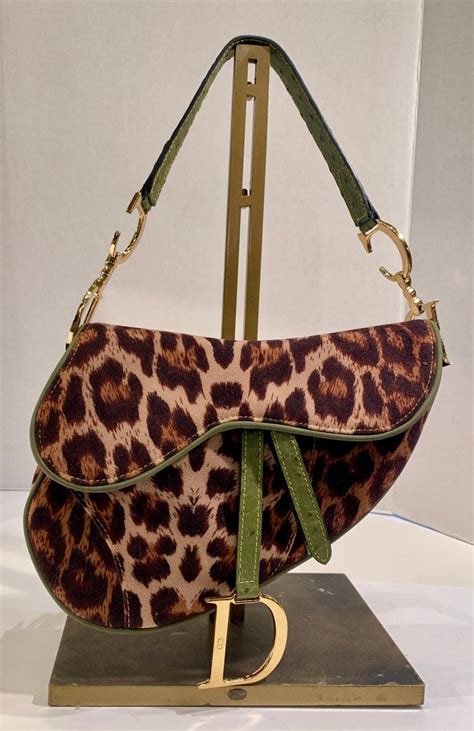 dior cheetah bag|Dior handbags for sale.